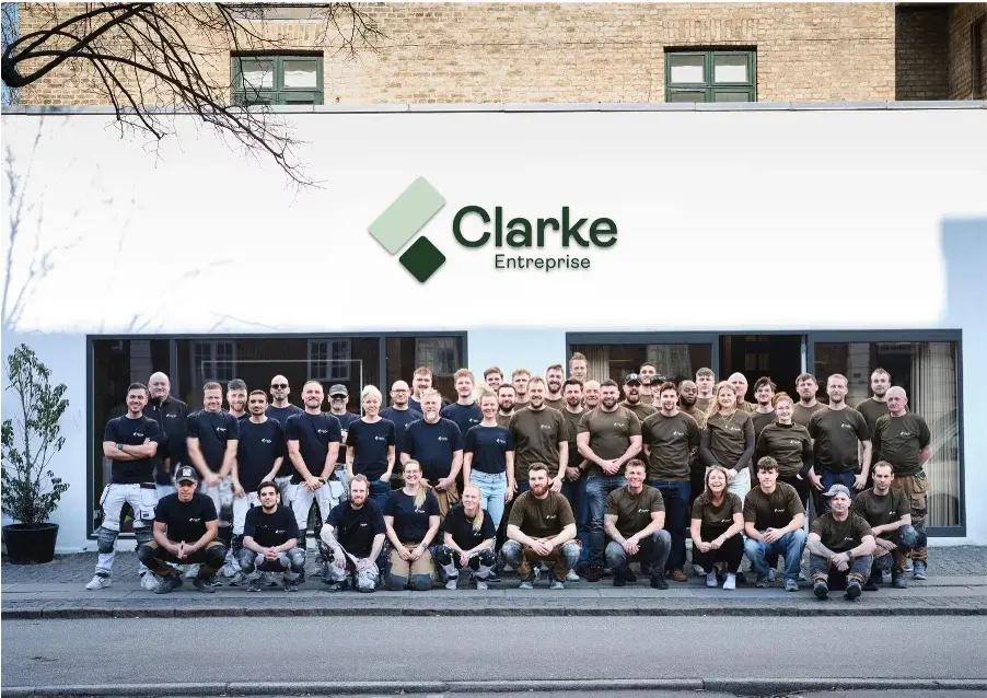 Clarke Entreprise