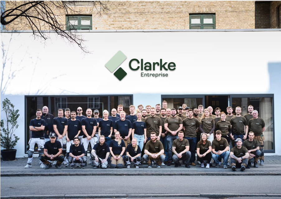 Clarke Entreprise